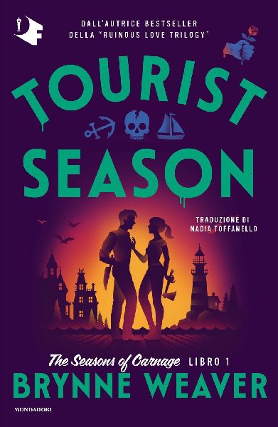 Tourist season. The season of carnage. Ediz. italiana. Vol. 1