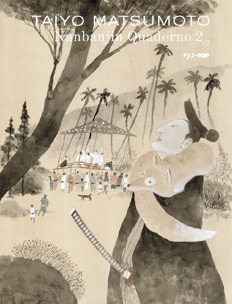 Nanbanjin. Quaderno. Vol. 2