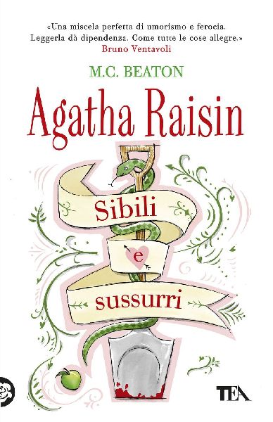 Sibili e sussurri. Agatha Raisin