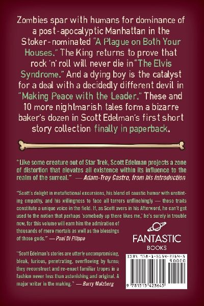 These Words Are Haunted