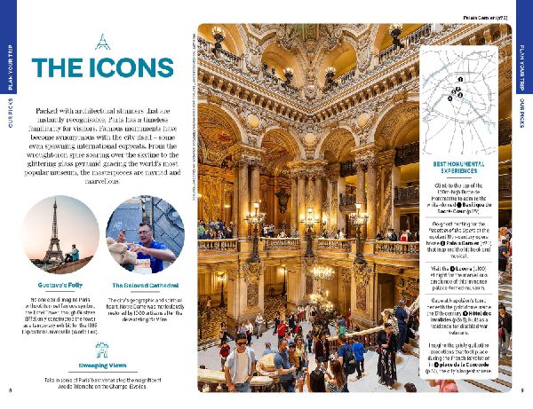 Lonely Planet Paris