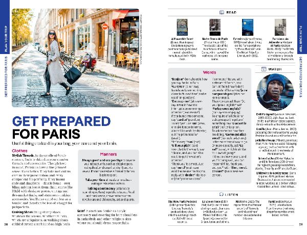 Lonely Planet Paris
