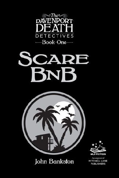 Scare Bnb, Book 1