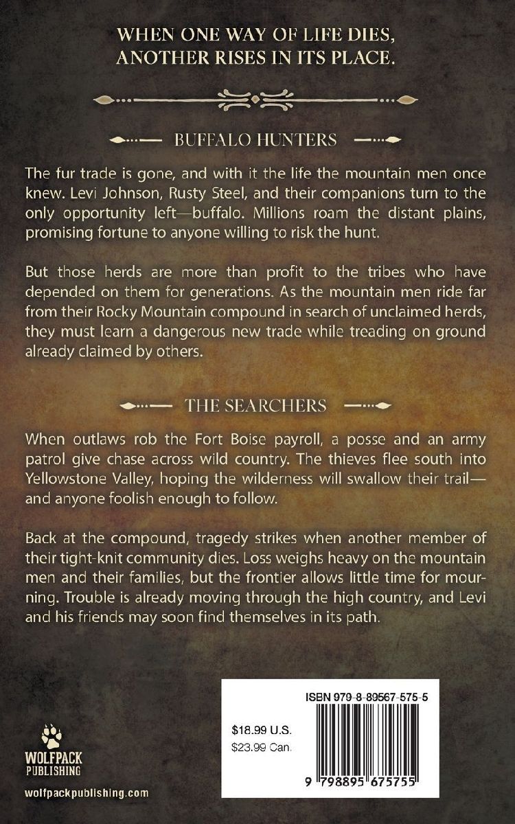 Buffalo Hunters