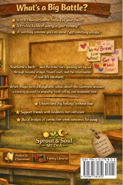 Sensible Scarlette's Guide To Big Battles