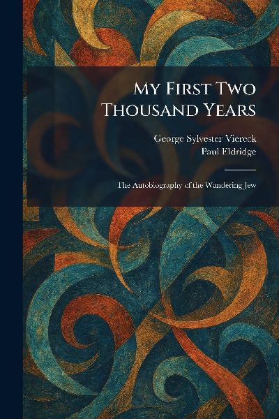 My First Two Thousand Years