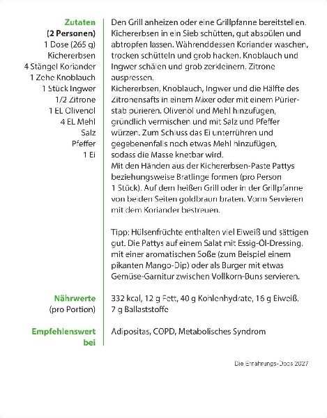 Die Ernährungs-Docs - Gesund durch das Jahr Tagesabreißkalender 2027