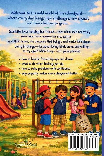 Sensible Scarlette's Guide To Schoolyard Success