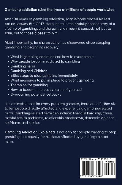 Gambling Addiction Explained