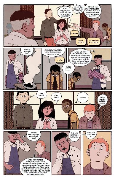4 Kids walk into a bank HC
