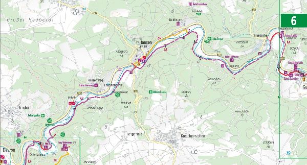 Donauradweg / Donau-Radweg 1
