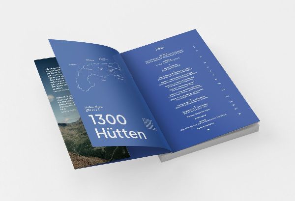 Die letzte Hütte der Alpen