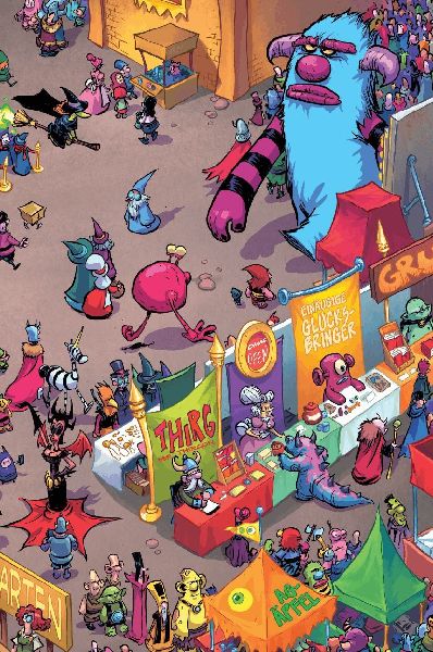 I hate Fairyland 2