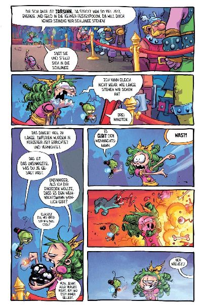 I hate Fairyland 2