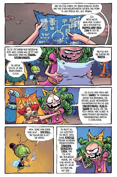 I hate Fairyland 2