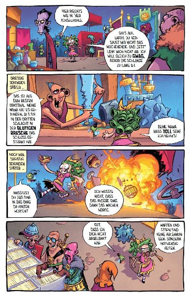 I hate Fairyland 2