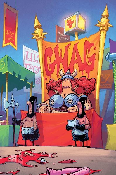 I hate Fairyland 2