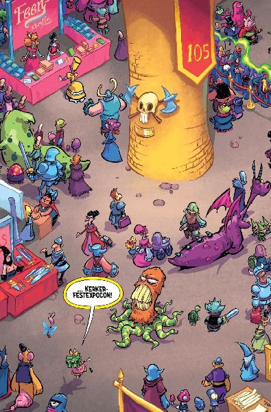 I hate Fairyland 2