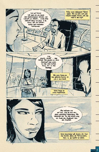 Dept.H - Omnibus 1
