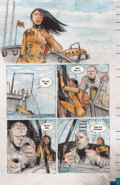 Dept.H - Omnibus 1