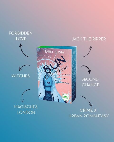 Witches of New London 1. Sunblessed