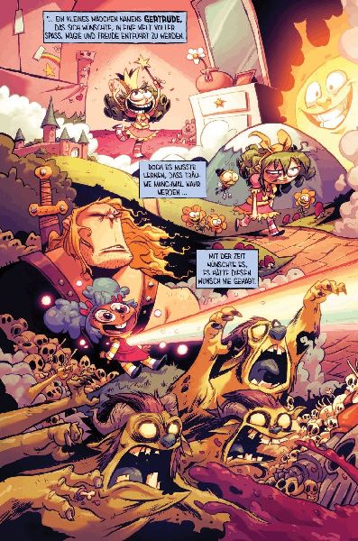 I hate Fairyland 3
