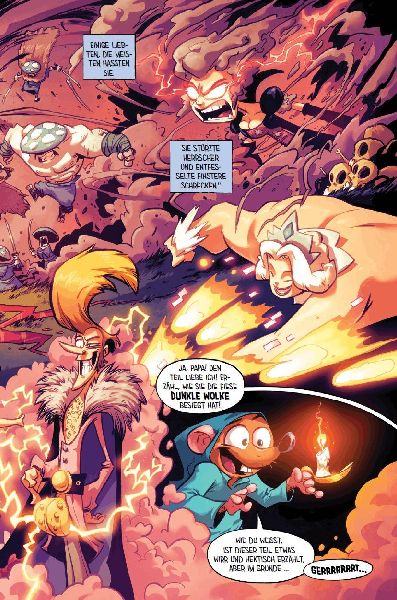 I hate Fairyland 3