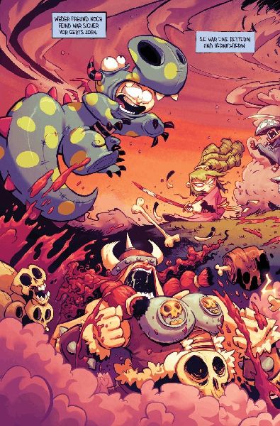 I hate Fairyland 3