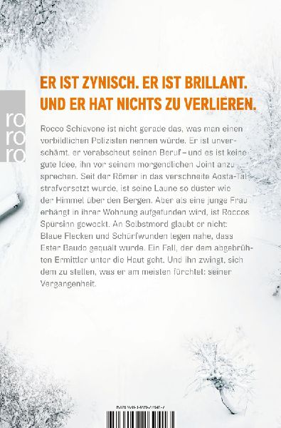 Die Kälte des Todes