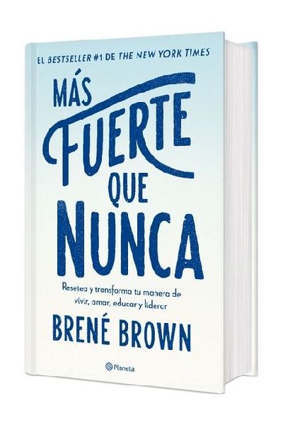 Más fuerte que nunca