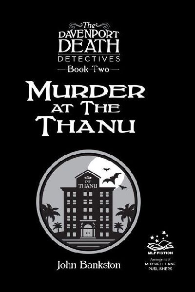 Murder at the Thanu, Book 2