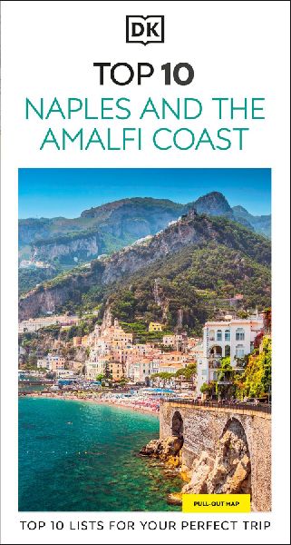 DK Top 10 Naples and the Amalfi Coast
