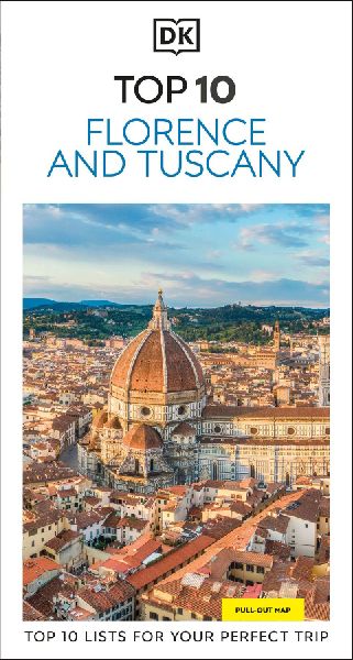 DK Top 10 Florence and Tuscany