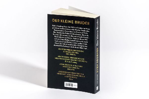 Der kleine Bruder