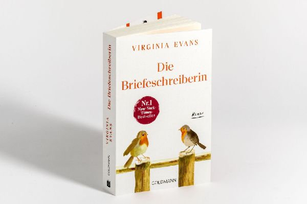 Die Briefeschreiberin