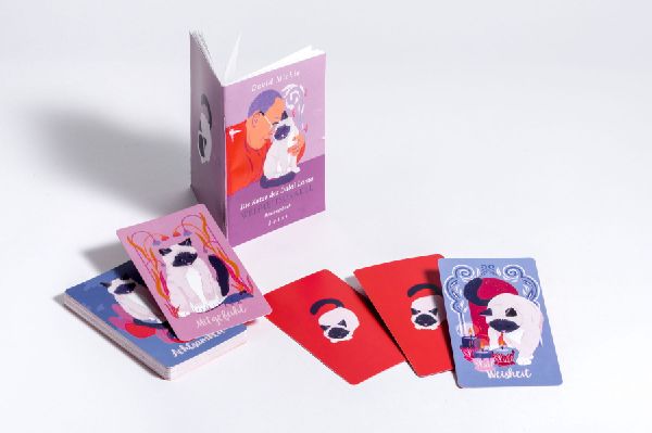 Die Katze des Dalai Lama. Weisheitsorakel