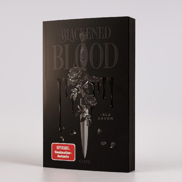 Blackened Blood (Blackened Blade 3)