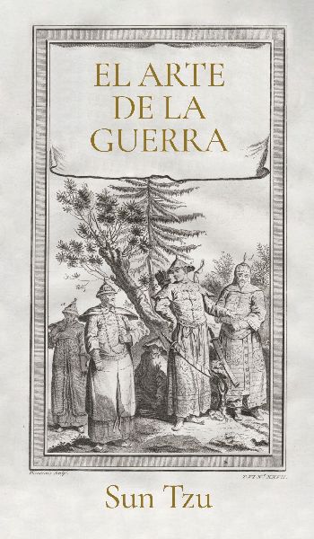 El Arte de la Guerra (the Art of War Spanish Edition)