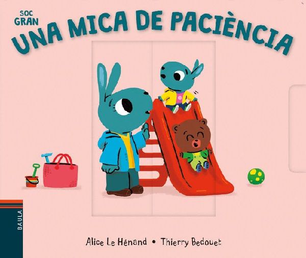 Una mica de paciència