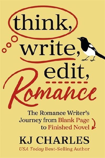 Think, Write, Edit, Romance