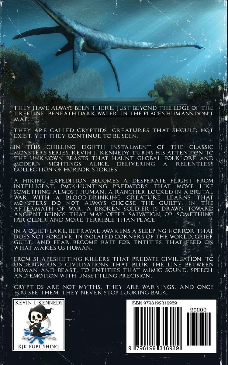 Cryptids