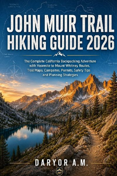 John Muir Trail Hiking Guide 2026