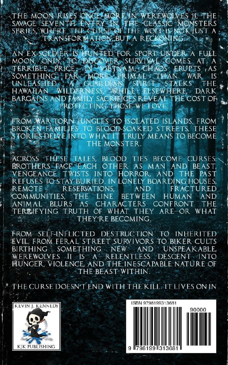 Werewolves II