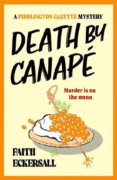 Death by Canapé