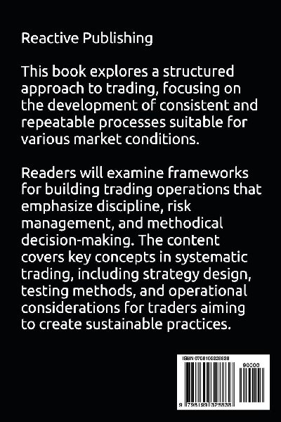 The Systematic Trader