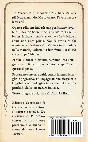 Le Avventure di Pinocchio