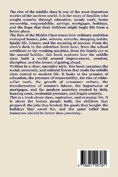 The Rise of the Middle Class