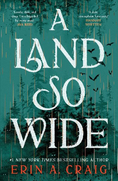A Land So Wide