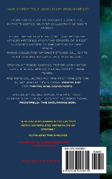 The Vega Incident and Other Stories