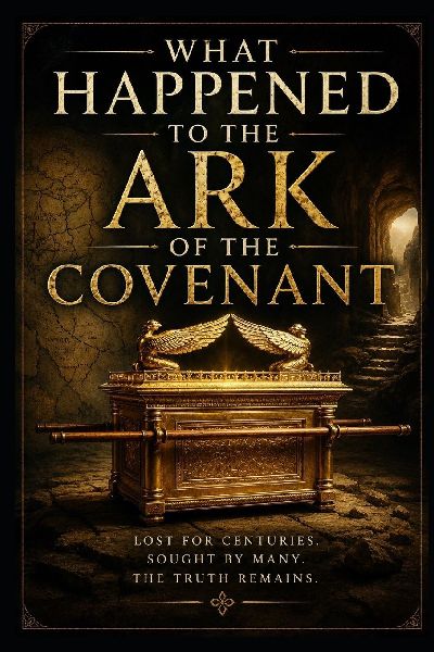 What Happened to the Ark of the Covenant